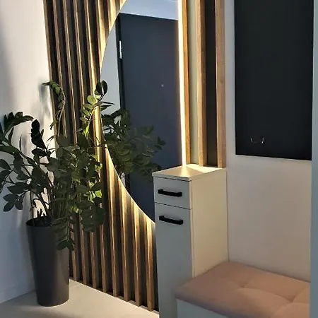 Apartament Przytulny Przy Ksiezym Mlynie - Garaz - Klimatyzacja - Dostep Na Kod - Fv