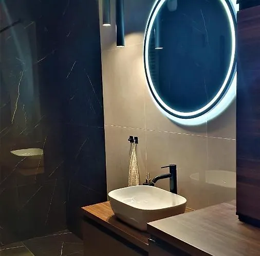 Apartament Przytulny Przy Ksiezym Mlynie - Garaz - Klimatyzacja - Dostep Na Kod - Fv Apartment