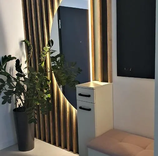 Apartament Przytulny Przy Ksiezym Mlynie - Garaz - Klimatyzacja - Dostep Na Kod - Fv